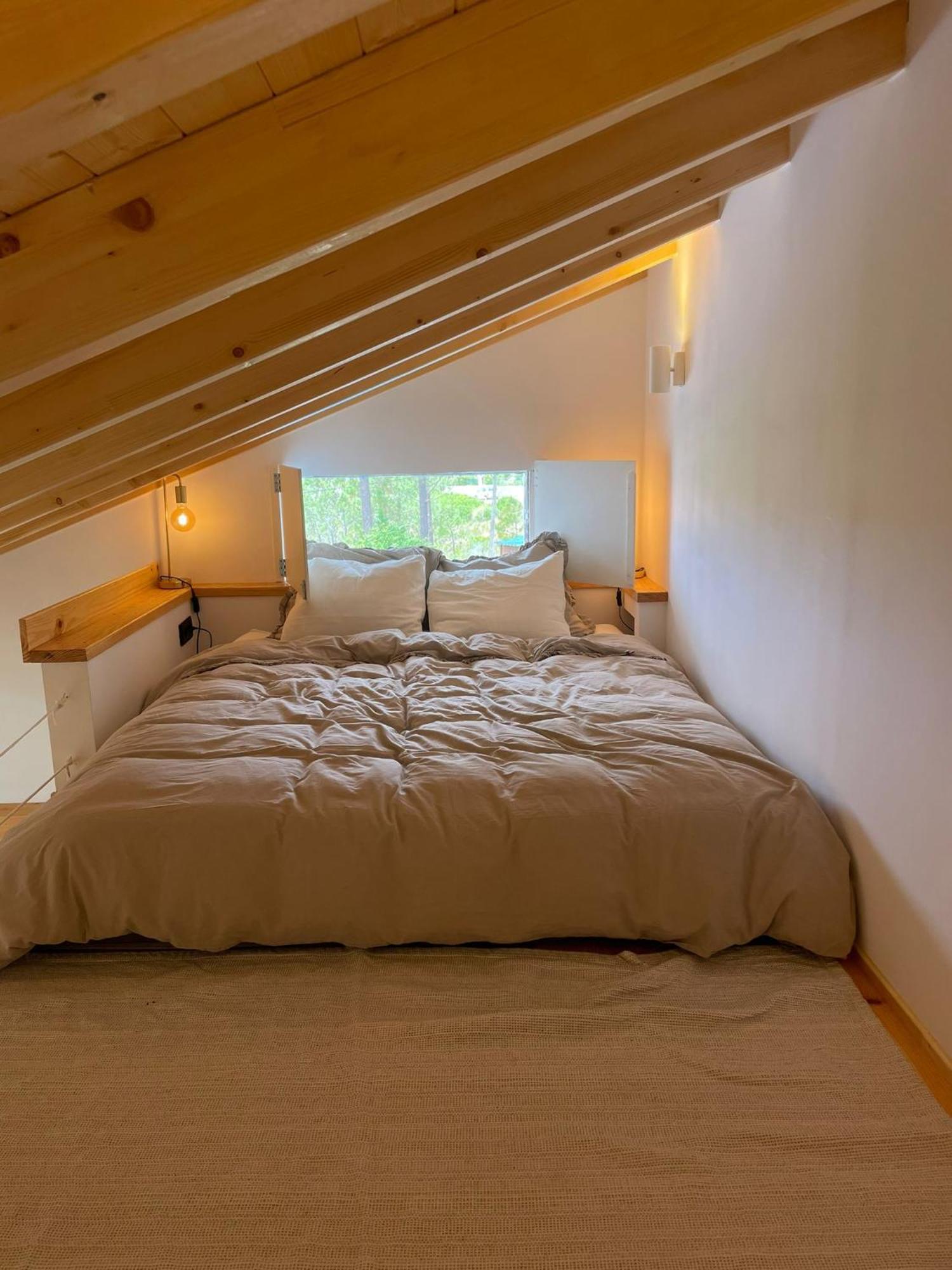 Ideal Summer Cabin 1 Km From Arrifana Beach Aljezur Buitenkant foto