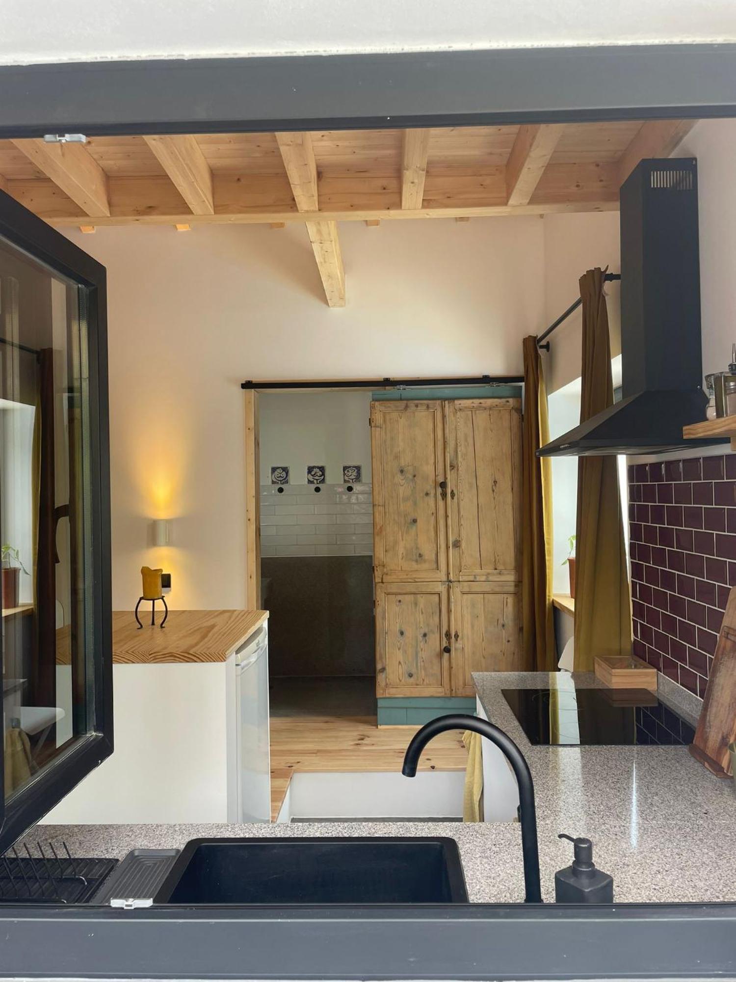 Ideal Summer Cabin 1 Km From Arrifana Beach Aljezur Buitenkant foto